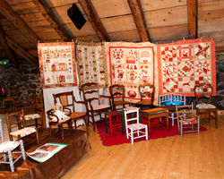 Salle de Lagas de Borée