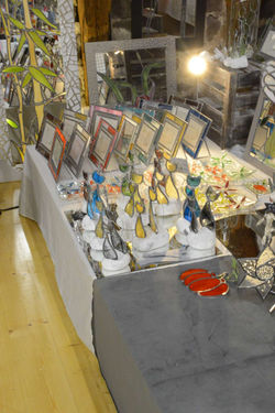Salle de Lagas de Borée