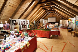 Salle de Lagas de Borée