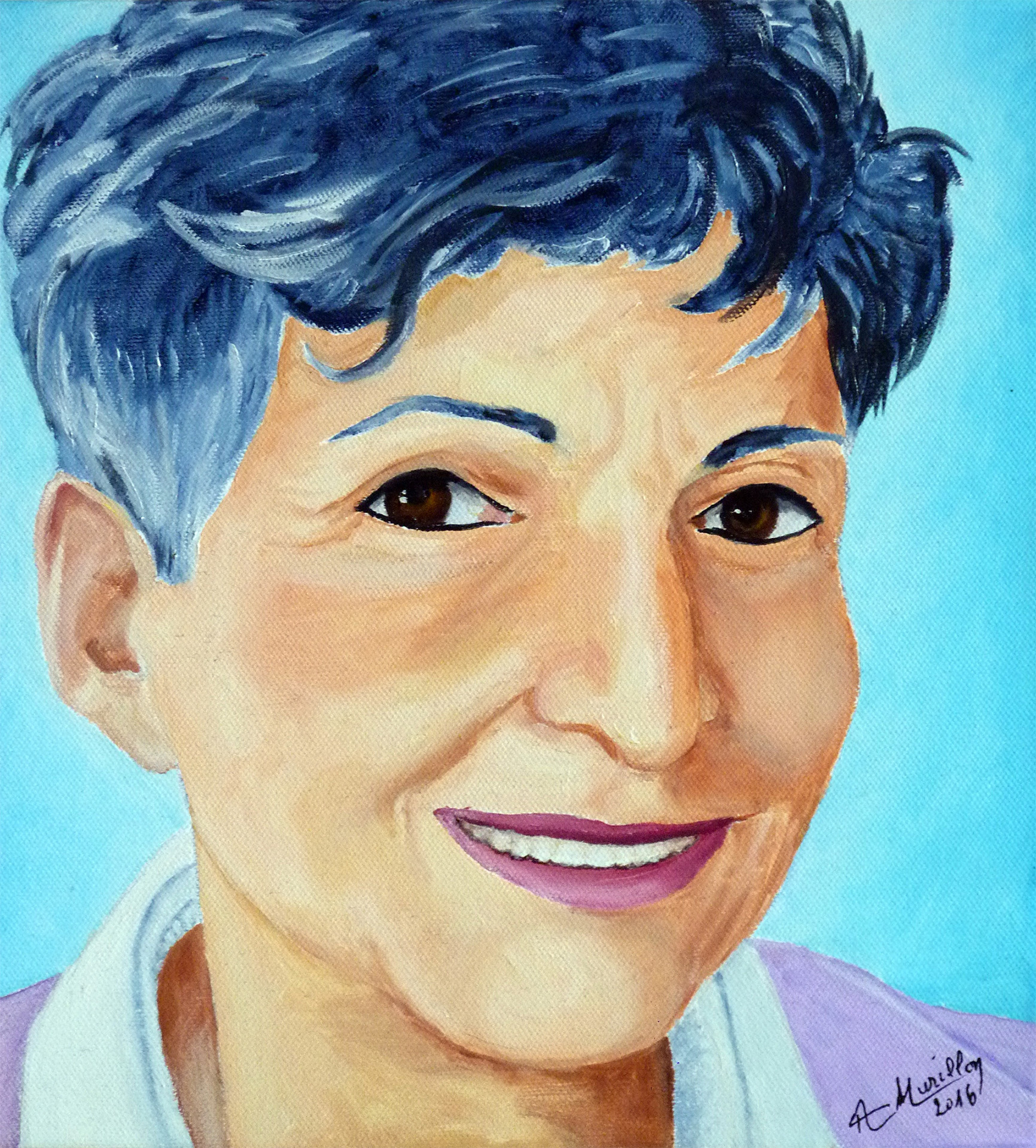 Arlette Murillon