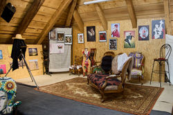 Salle de Lagas de Borée