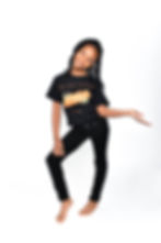 Brown Girls Can Heal Youth T-Shirt