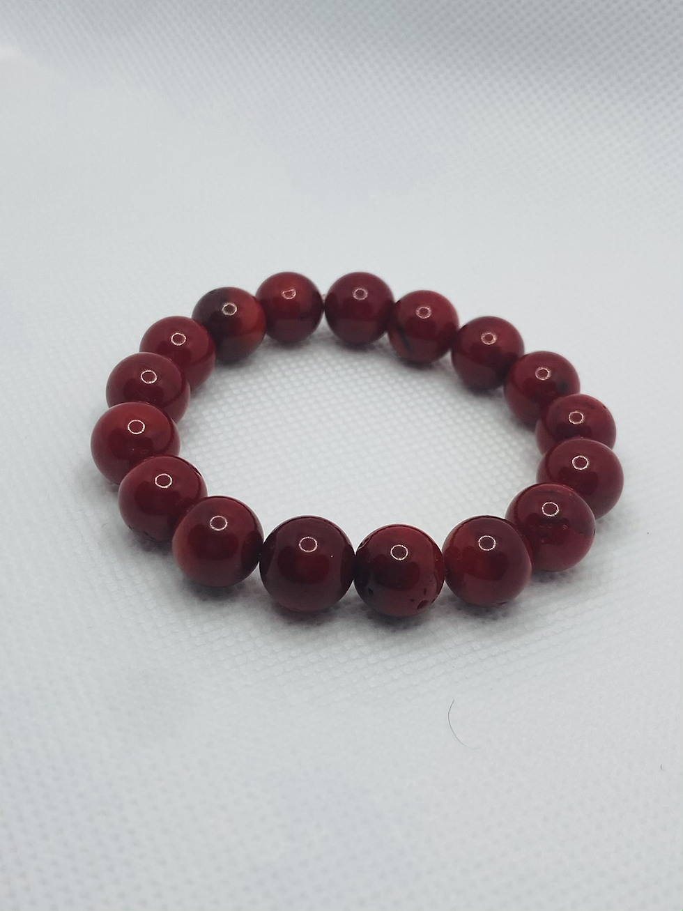 Thumbnail: Healing Crystal Stackable Elastic Bracelets