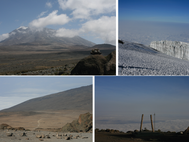 Kilimanjaro - Arusha, Tanzanie