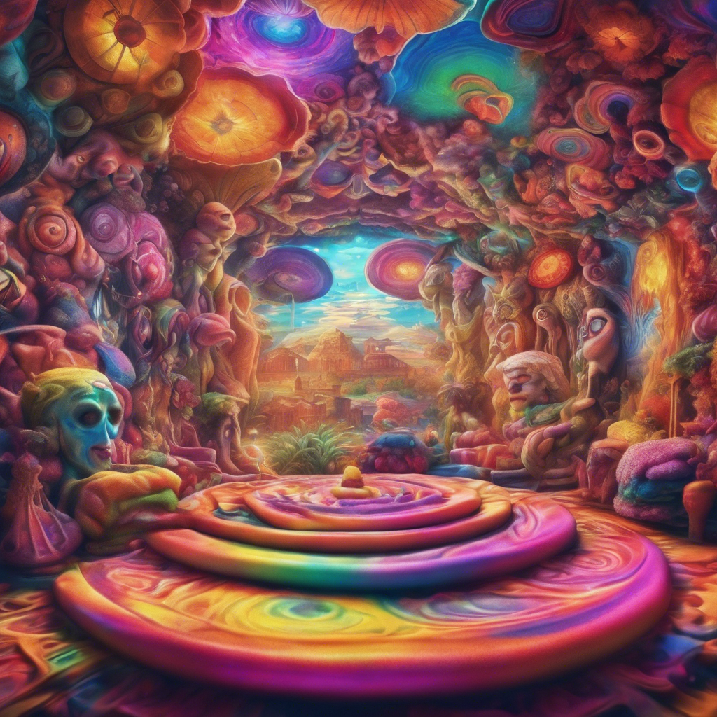Psychedelic Image 2