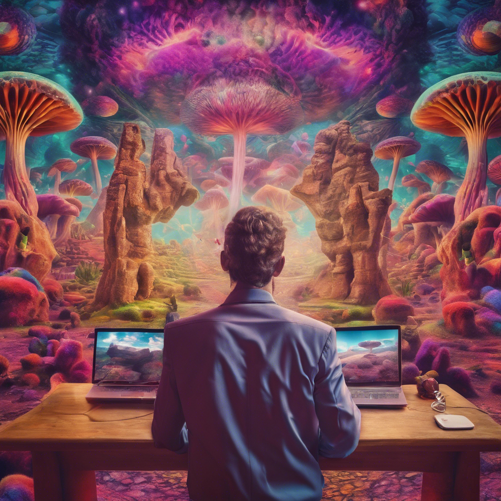 Psychedelic Image 3