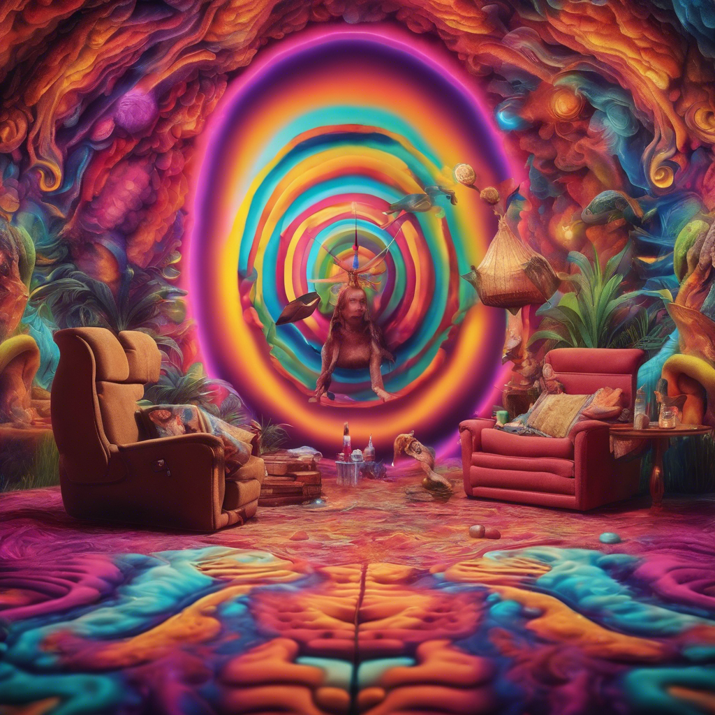Psychedelic Image 1