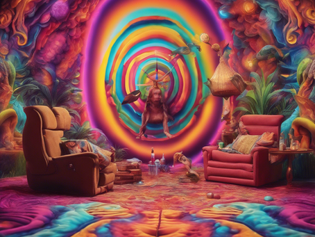 The Ultimate Guide to Psychedelic Tourism
