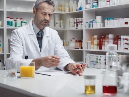 The Link Between Vitamin Deficiencies and Mental Health