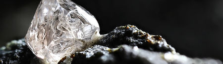 Raw Diamond