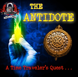 The Antidote - Title Card