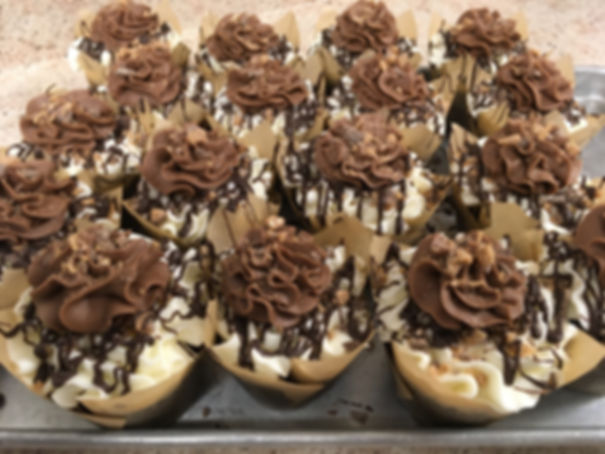 PREMIUM CHOCOLATE CUPCAKES!