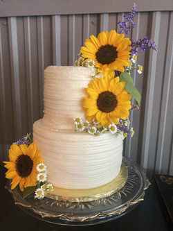 Sunflowers!