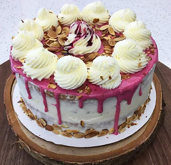 Cakes Cowboy Davids Bakery