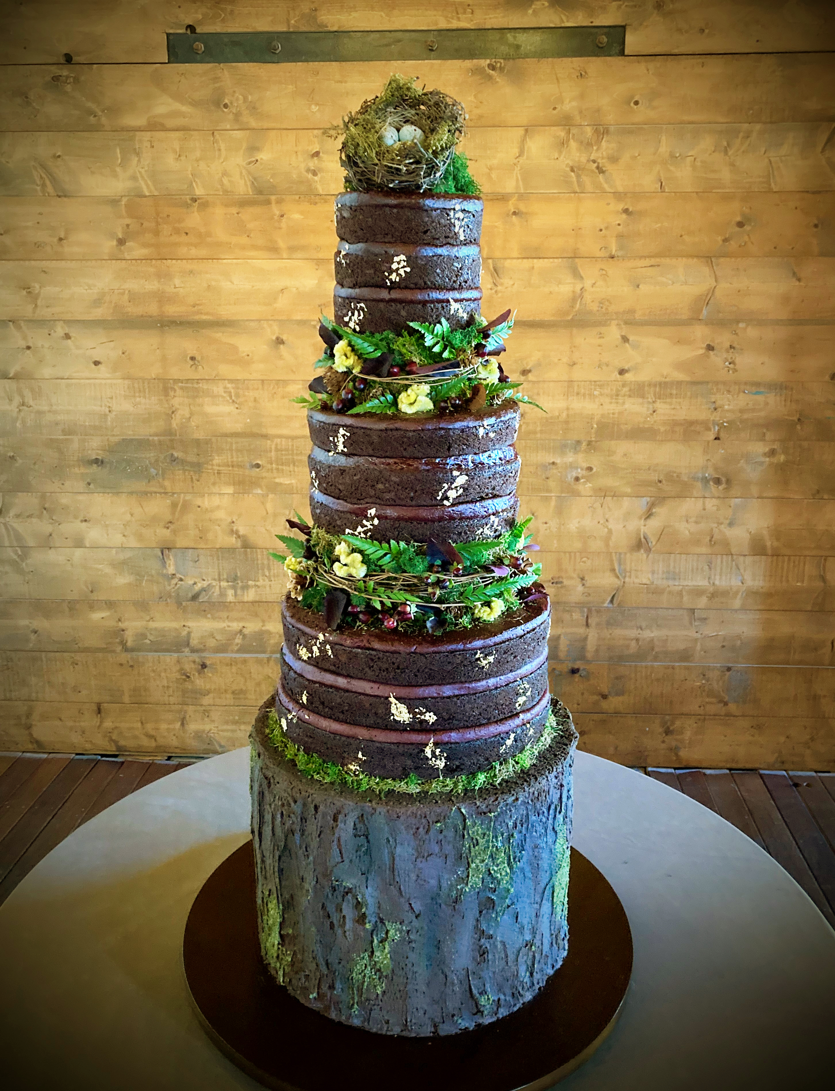 Weddings Events Cowboy Davids Bakery