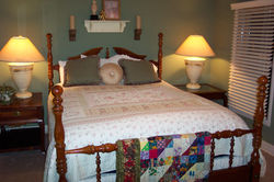 Guest bedroom