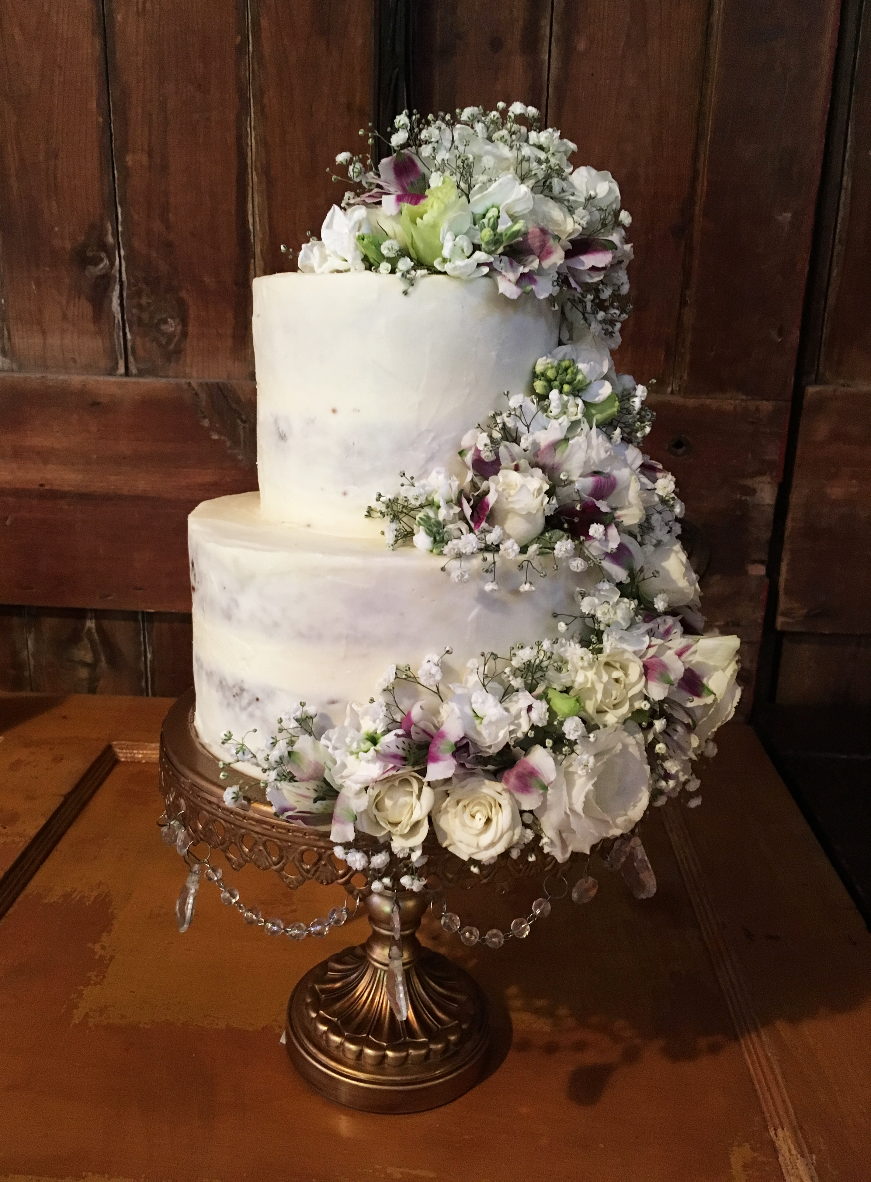 Weddings Events Cowboy Davids Bakery