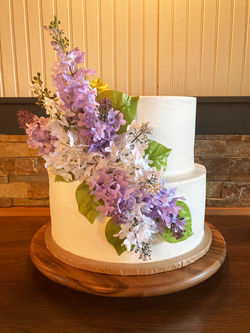 All About The Lilacs!