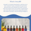Thumbnail: Terpene Gummies - Ameyalli Blue "Vibe" - 20 Pack  (Pre Order)