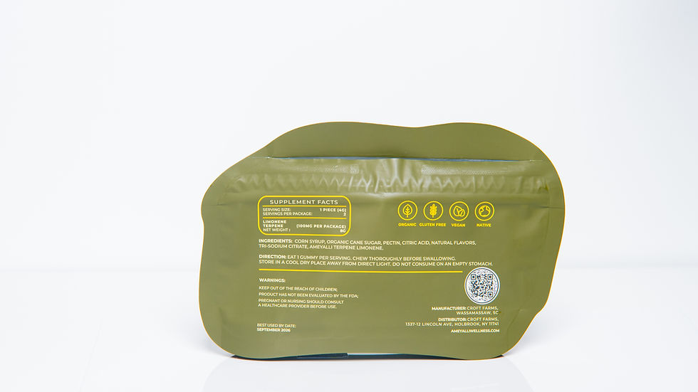 Thumbnail: Ameyalli Green - Gut Shield Herbal Wellness Supplement - 2 Pack