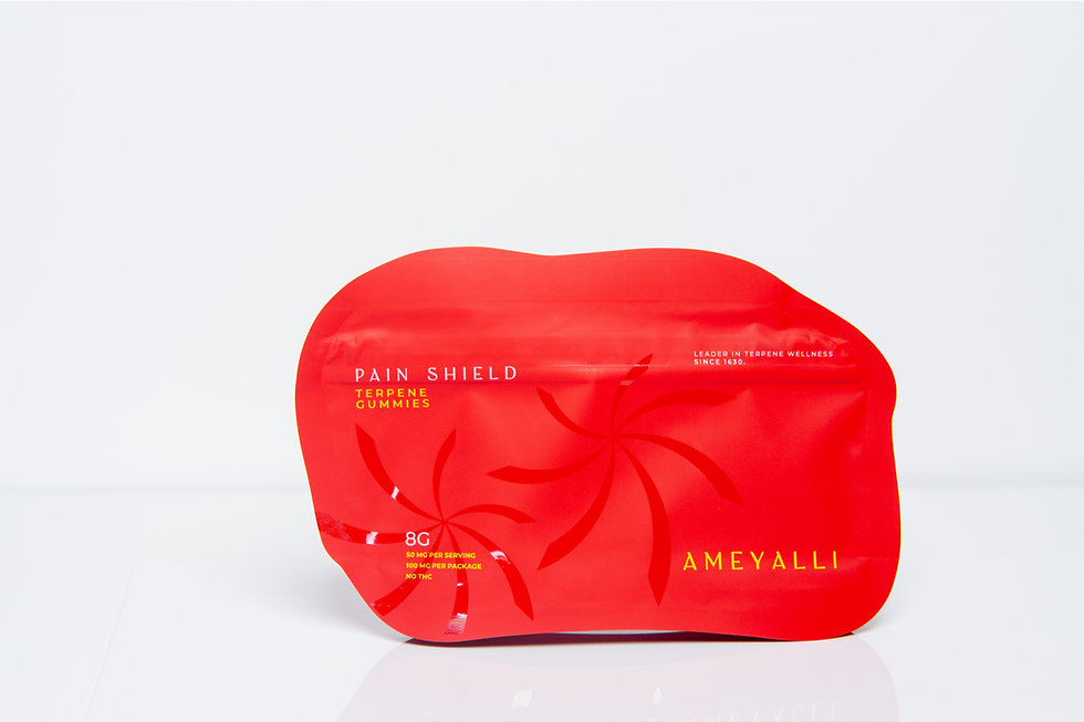 Thumbnail: Ameyalli Red - Pain Shield Herbal Wellness Supplement - 2 Pack