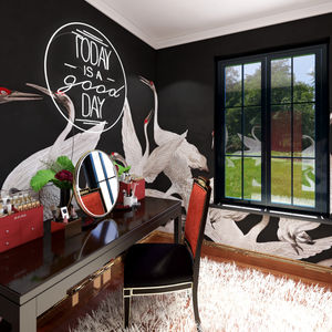 Bold Beauty Room