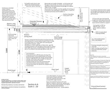 Building Regulations Section