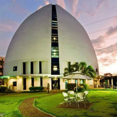 The Ascension Columbary