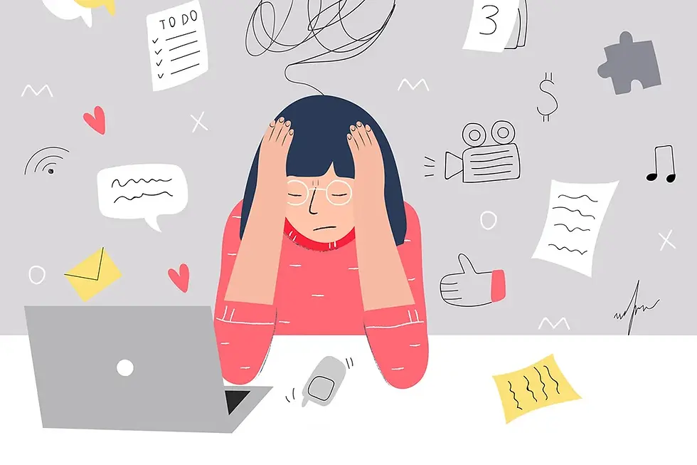 The "Golden Handcuffs" of Comfort