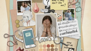 The Beautiful Thing About Feeling Ugly