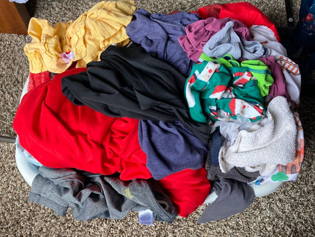 What did you do today?