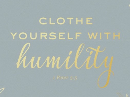 1 Peter 5:1-5