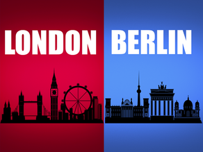 Brexit Crexit: London or Berlin