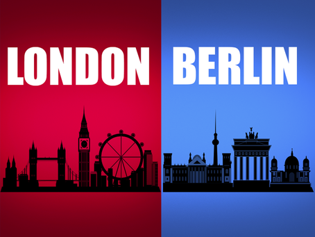 Brexit Crexit: London or Berlin