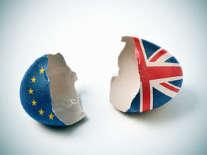 Creative Industries Left Out Of Withdrawal Agreement