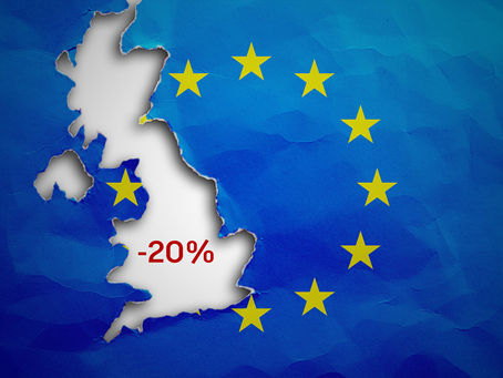 Experts give Withdrawal Agreement less than 20% chance of success.