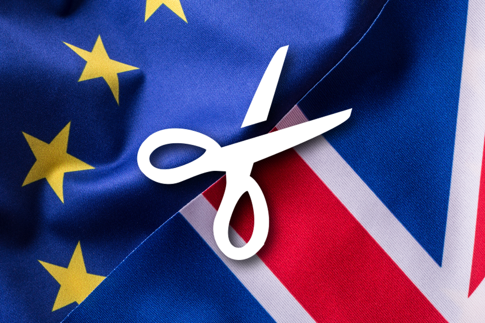 Brexit - The UK is out