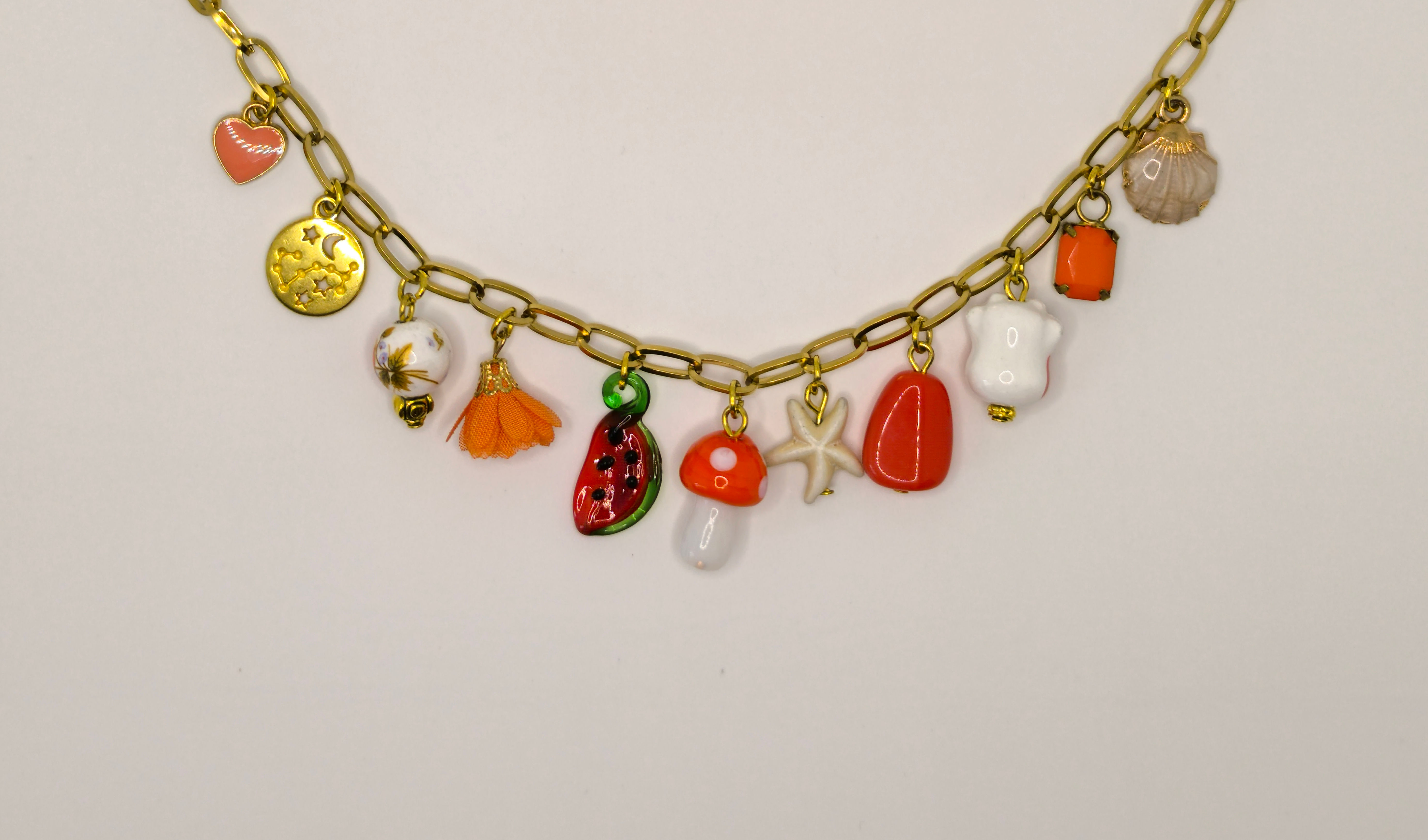 Collar de Charms