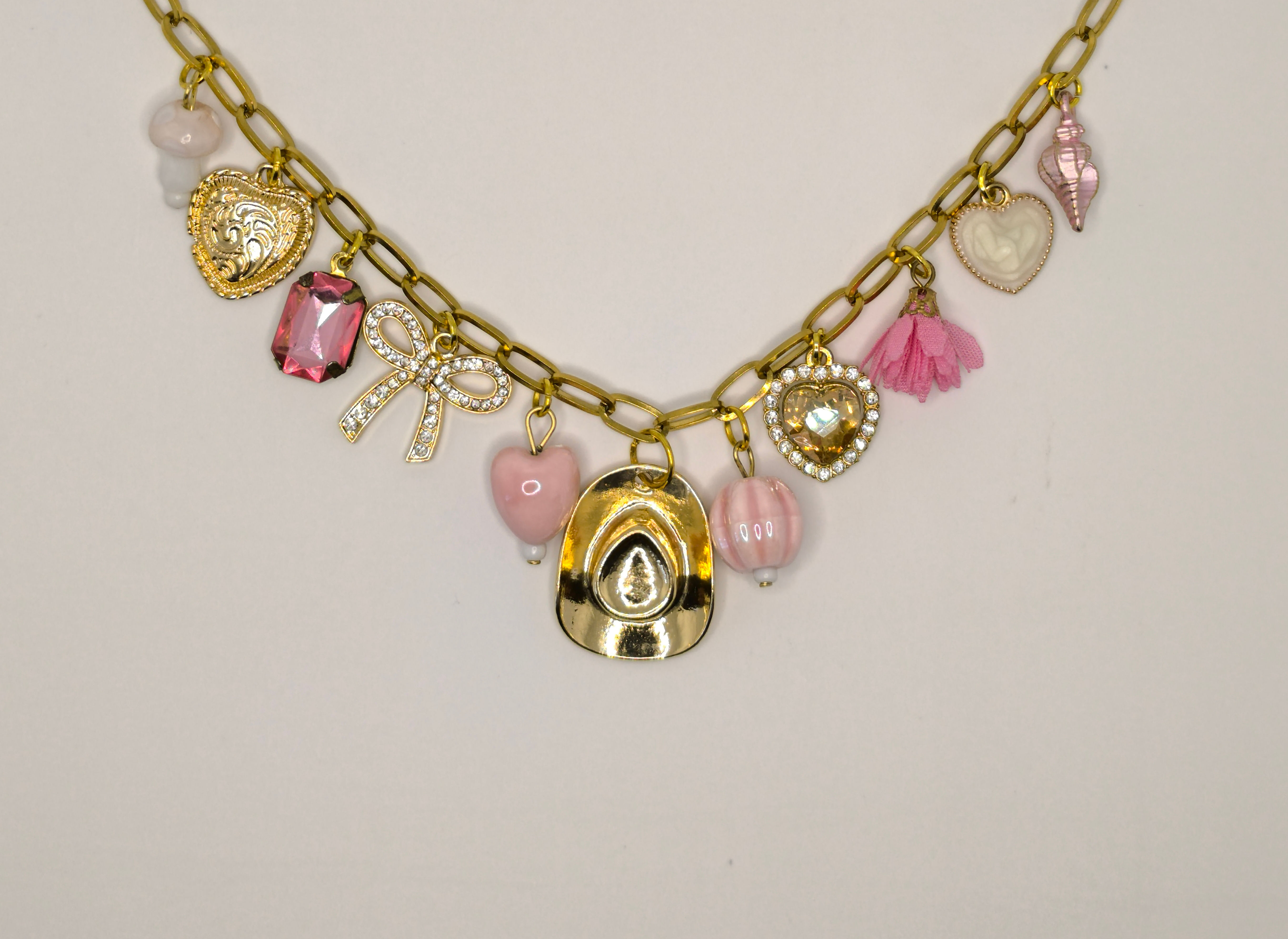 Collar de Charms
