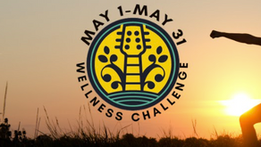 May the Wellness Be With You