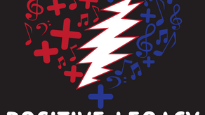 Dead & Co Tour Participation Row 2018 - Save the Date