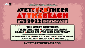 Save the Date! The Avett Brothers At The Beach Announced