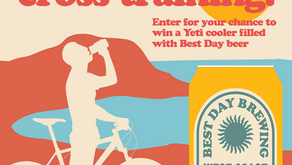 Best Day Brewing Joins the Pours for Positive Initiative