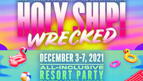 Save the Date! Holy Ship Wrecked Announced
