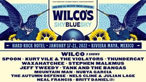 Save the Date! Wilco's Sky Blue Sky Announced