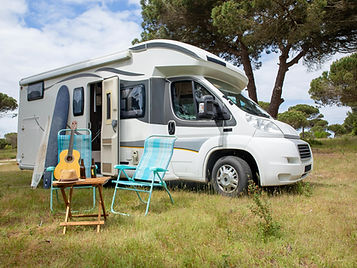 Secure RV storage