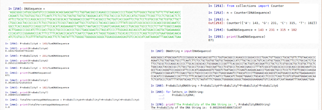 DNA Coordinator Software
