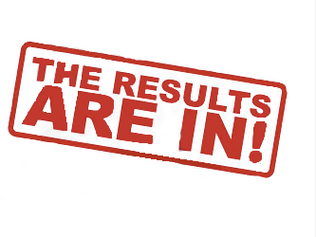 Fall Ladder League Results