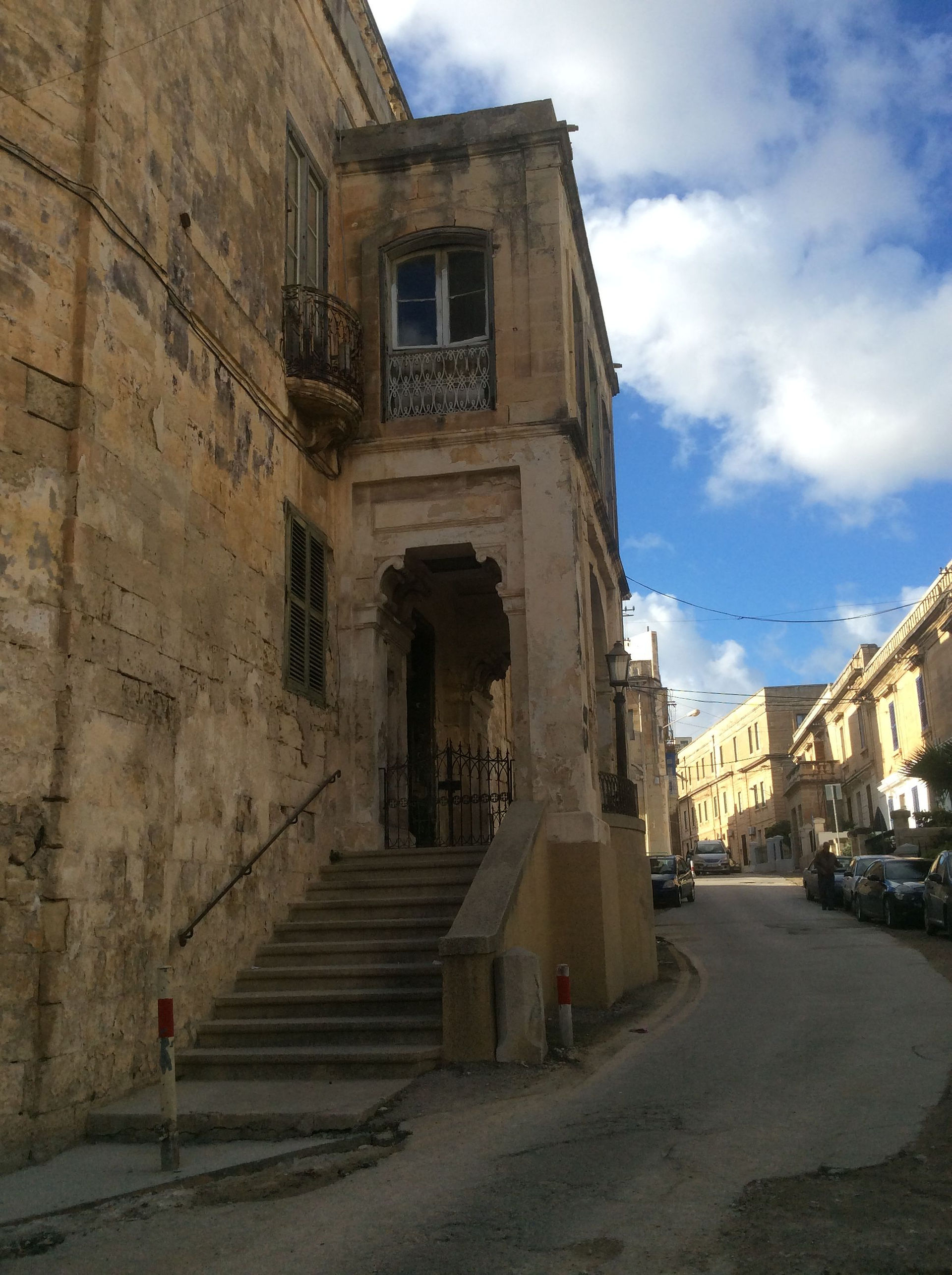 Villa Guardamangia Malta