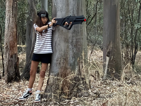 La Pineta: Il Campo Perfetto per il Laser Tag Militare